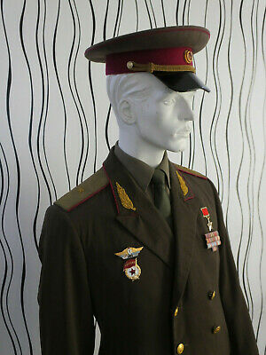 Original-UdSSR-Russische-Uniform-General-Major-1945-1951