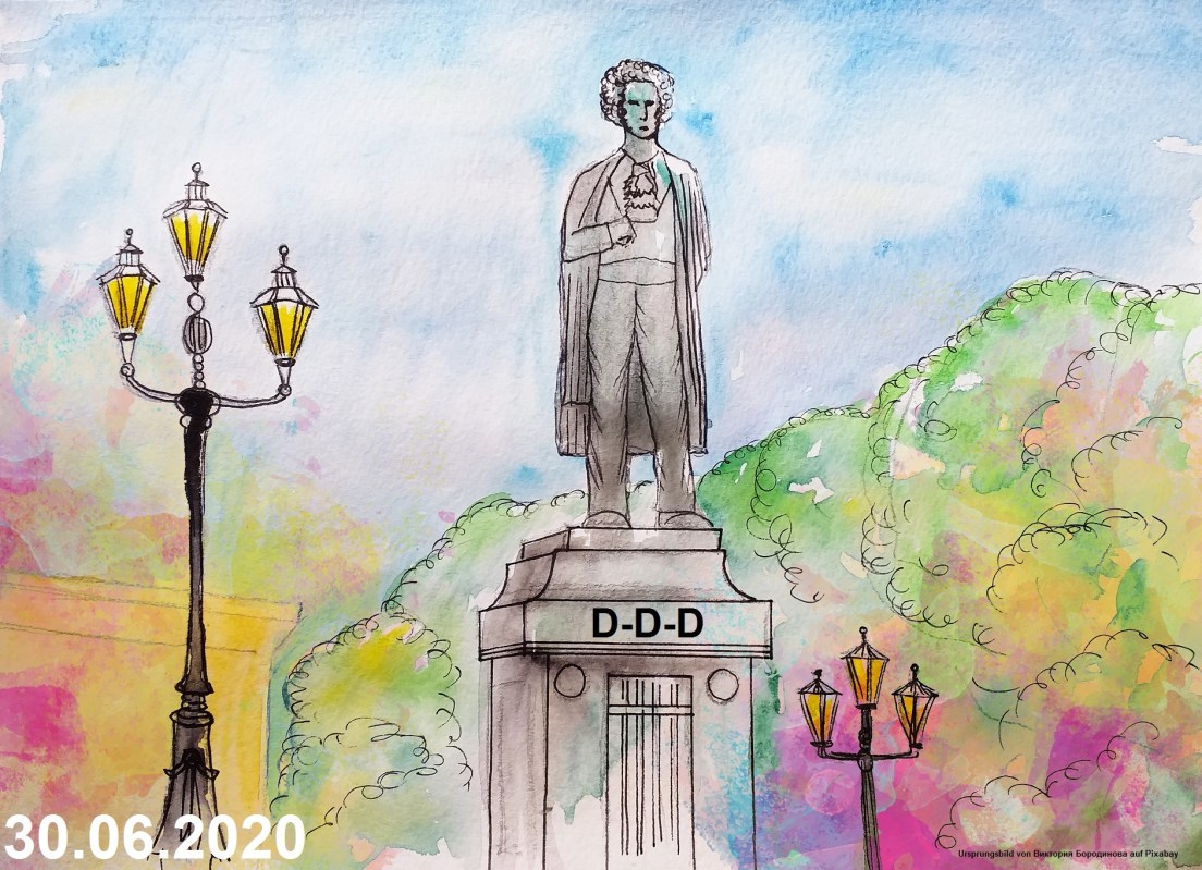 Der Dienstag Dichtet